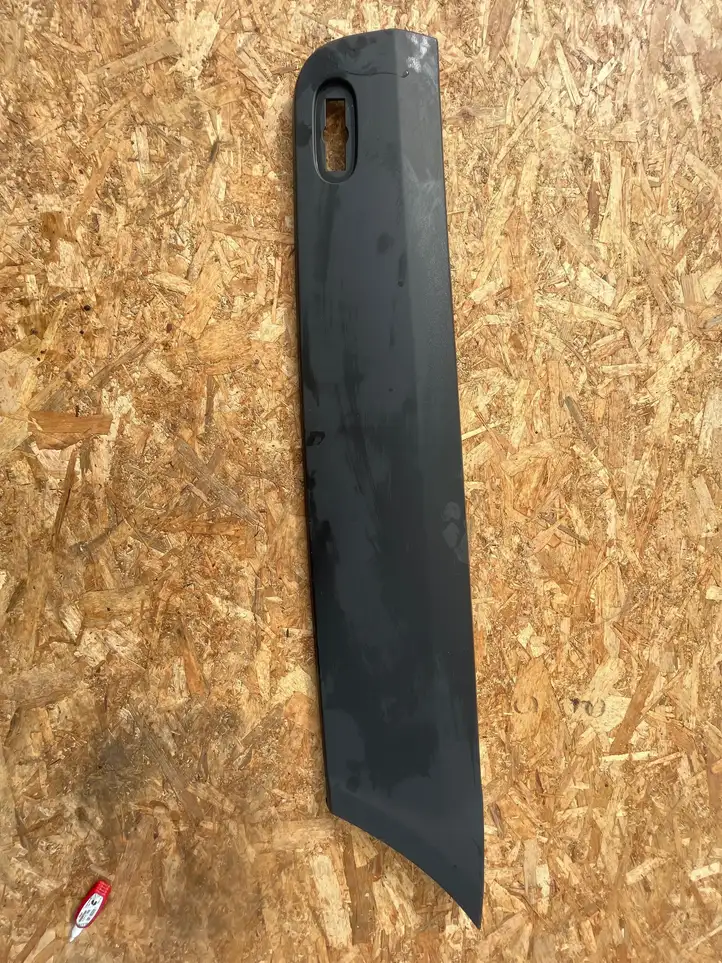 Mercedes-Benz Sprinter W906 (2006 - 2018)  A9066903500 молдинг на заднем крыле