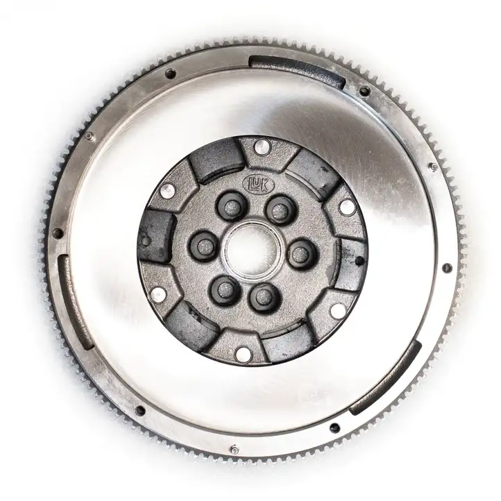 Skoda Superb B6 (3T) (2008 - 2015) 415043110 Двухмассовый маховик — фото 2