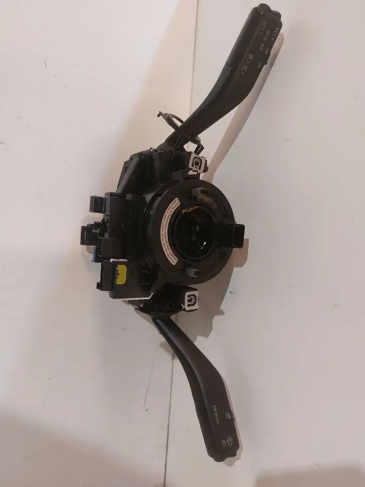 Volkswagen Touran I (2003 - 2010) 1K0959653C Контактное кольцо SRS — фото 2