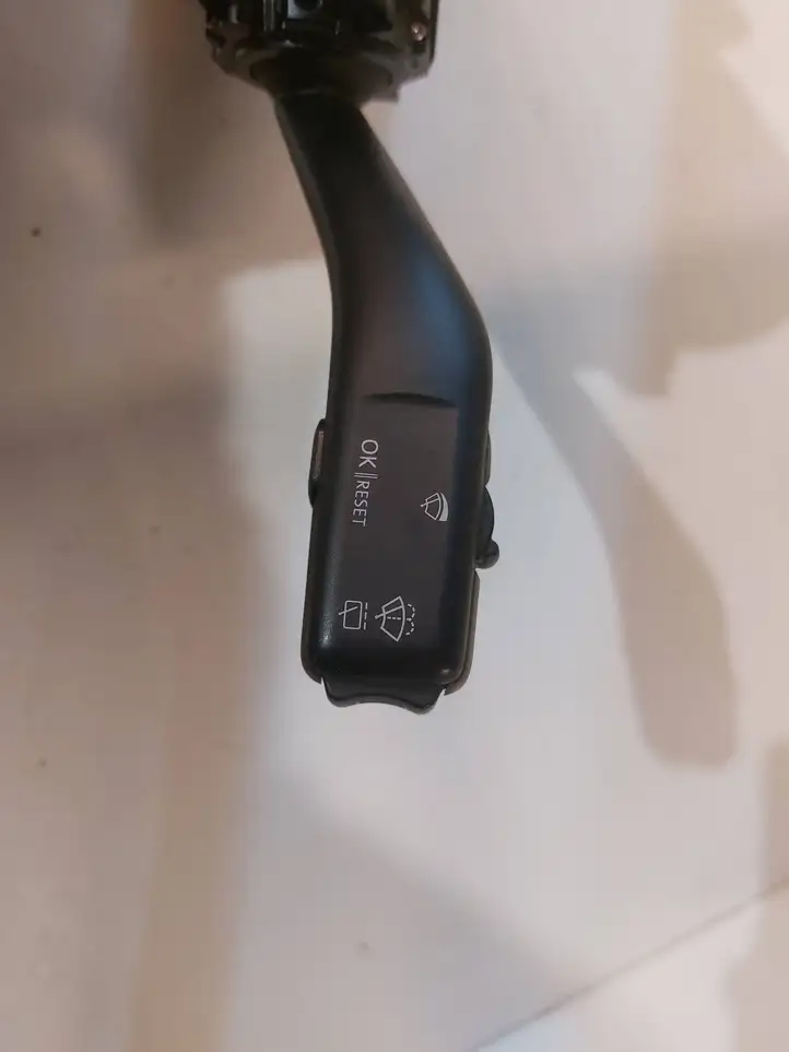 Volkswagen Touran I (2003 - 2010) 1K0959653C Контактное кольцо SRS — фото 4