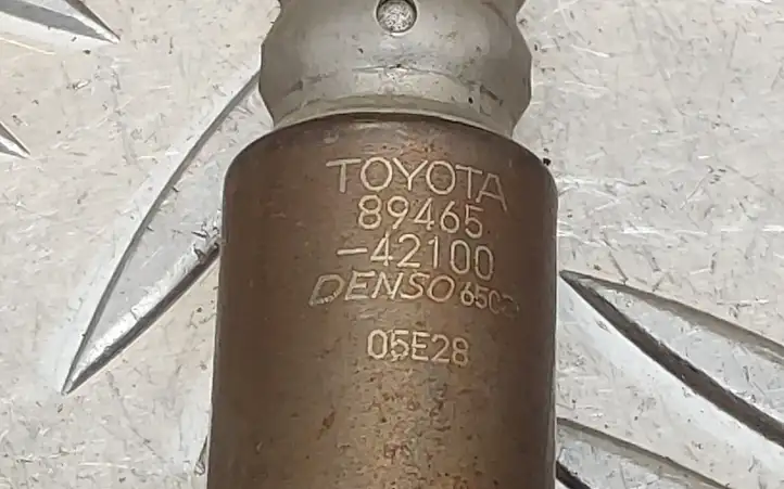 Toyota RAV 4 (XA20) (2000 - 2005) 8946542100 Лямбда-зонд — фото 3