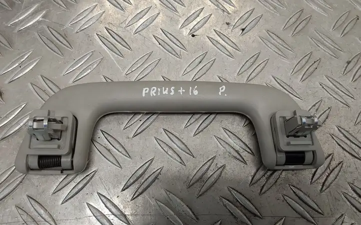 Toyota Prius+ (ZVW40) (2011 - 2018) Потолочная ручка передняя — фото 2