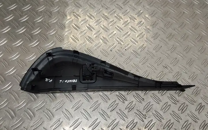 Toyota Prius+ (ZVW40) (2011 - 2018) 5543547040 Боковая отделка панели приборов — фото 2