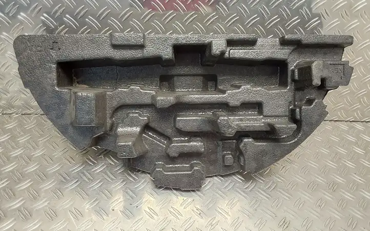 Toyota Prius+ (ZVW40) (2011 - 2018) 6477747070 Обшивка ниши запасного колеса — фото 1