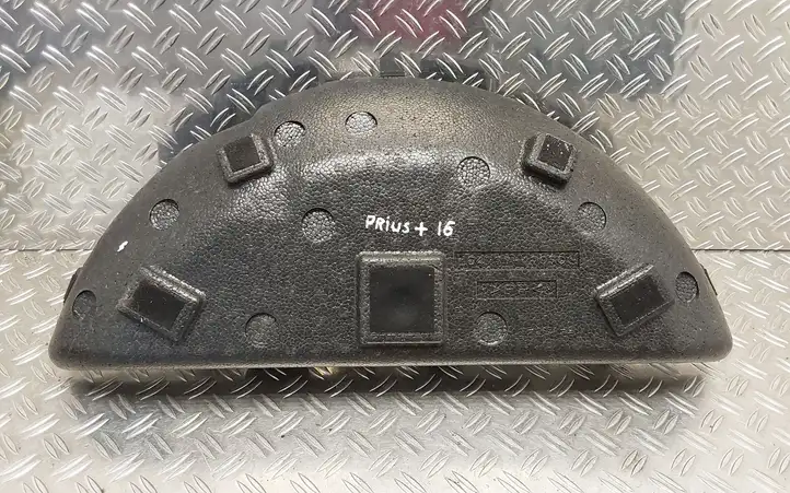 Toyota Prius+ (ZVW40) (2011 - 2018) 6477747070 Обшивка ниши запасного колеса — фото 3