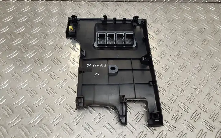 Toyota Prius+ (ZVW40) (2011 - 2018) 5548047051 Нижняя отделка панели приборов — фото 2