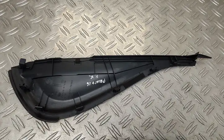 Toyota Prius+ (ZVW40) (2011 - 2018) 5543647030 Боковая отделка панели приборов — фото 3