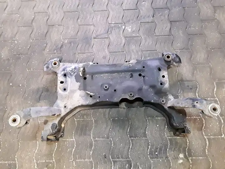 Ford Focus Grand C-MAX (2010 - 2019) Передняя балка подвески — фото 1