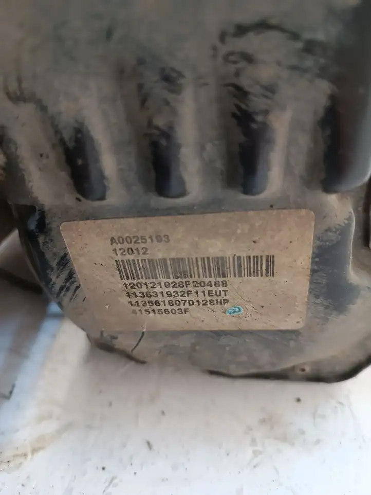 Ford Focus Grand C-MAX (2010 - 2019) A0025193 Рулевая колонка — фото 5