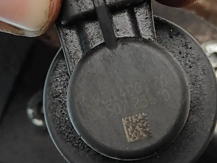 Renault Laguna III (2007 - 2015) 0445010223 Топливный насос — фото 7