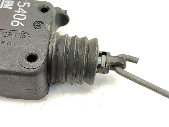 Opel Astra G (1998 - 2004) 90460062 Привод замка крышки топливного бака — фото 2