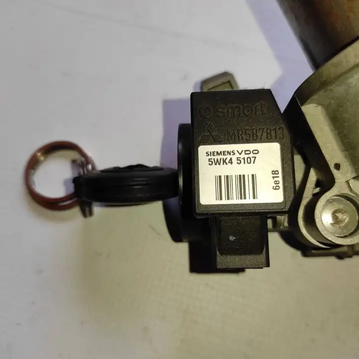 Mitsubishi Colt (2004 - 2008) MR587813 Комплект оси рулевого колеса — фото 9