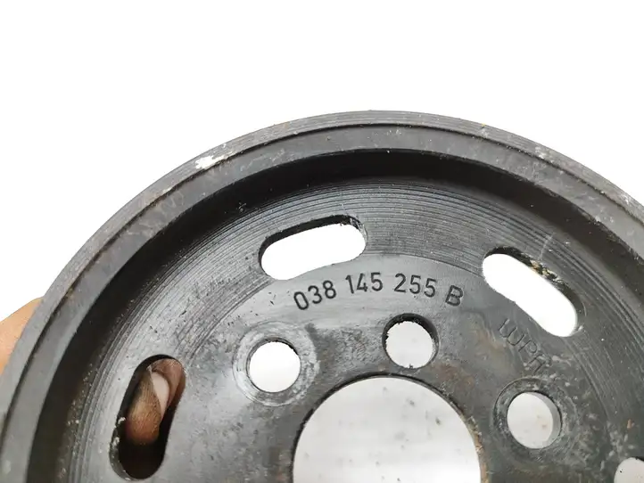 Audi A4 S4 B8 8K (2007 - 2011) 038145255B Шкив насоса ГУР — фото 3
