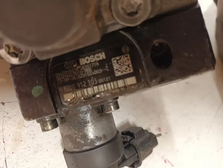 Opel Vivaro (2001 - 2006) 0445010234 Топливный насос — фото 8