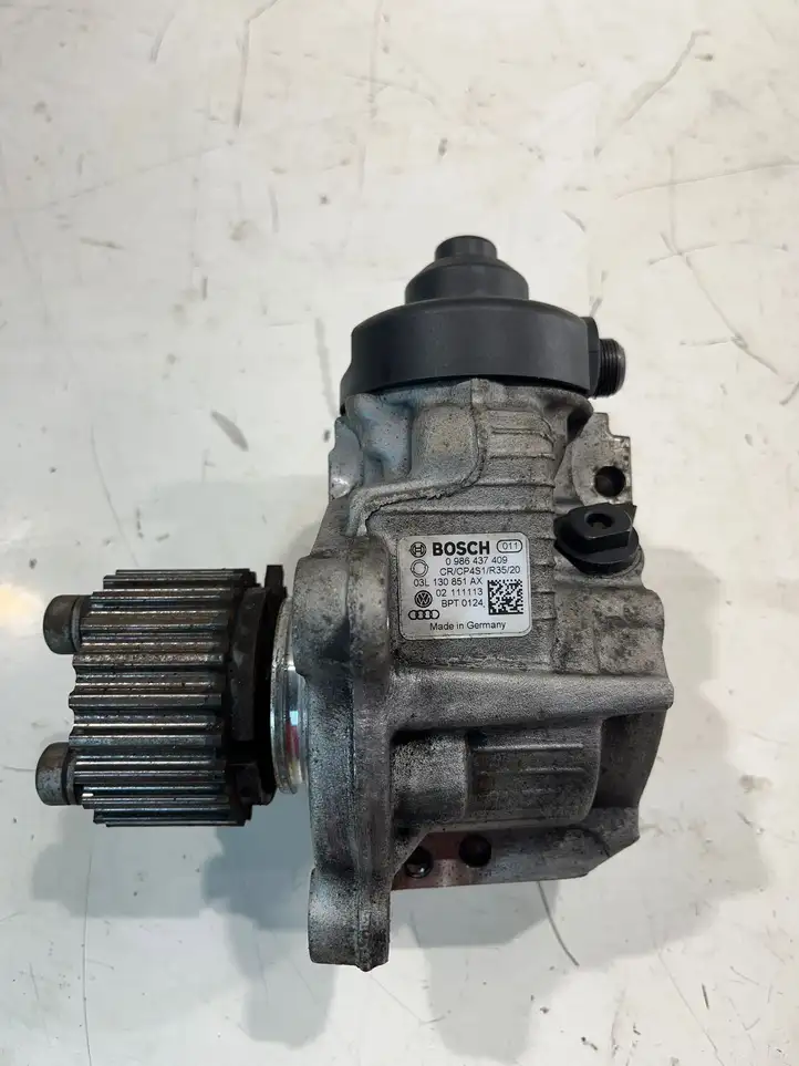 Audi A4 S4 B8 8K (2007 - 2011) 03l130851x Комплект системы впрыска — фото 9