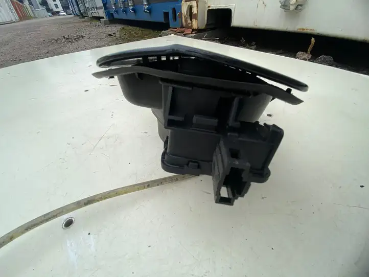 Skoda Octavia Mk3 (5E) (2013 - 2019) 5E0809702 Крышка топливного бака — фото 4