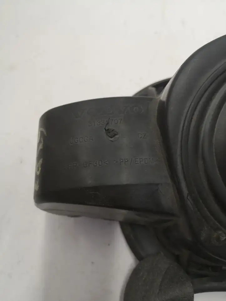 Volvo S60 (2013 - 2018) 31335707 Крышка топливного бака — фото 5