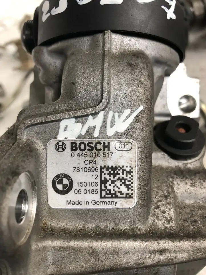 BMW 1 F20 F21 (2011 - 2019) 7810696 Комплект системы впрыска — фото 2