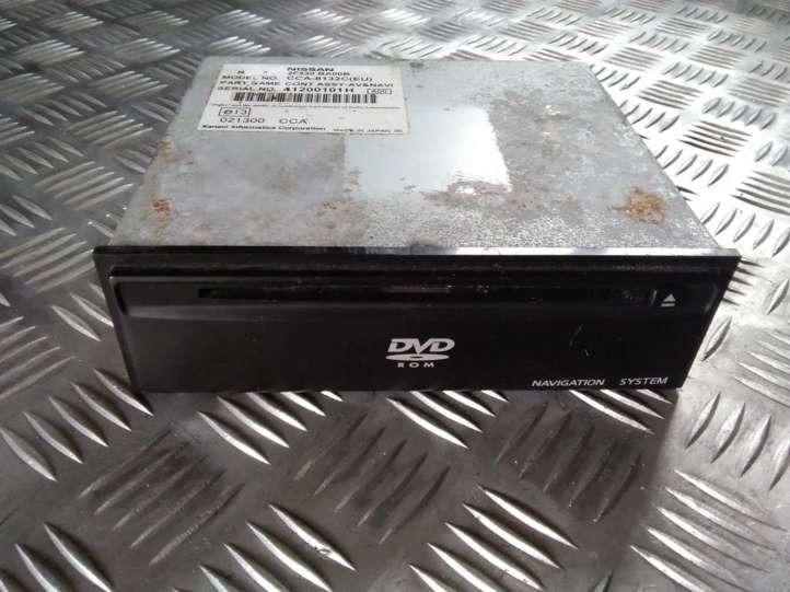 28330BA00B Nissan Primera Navigacijos (GPS) CD/DVD skaitytuvas