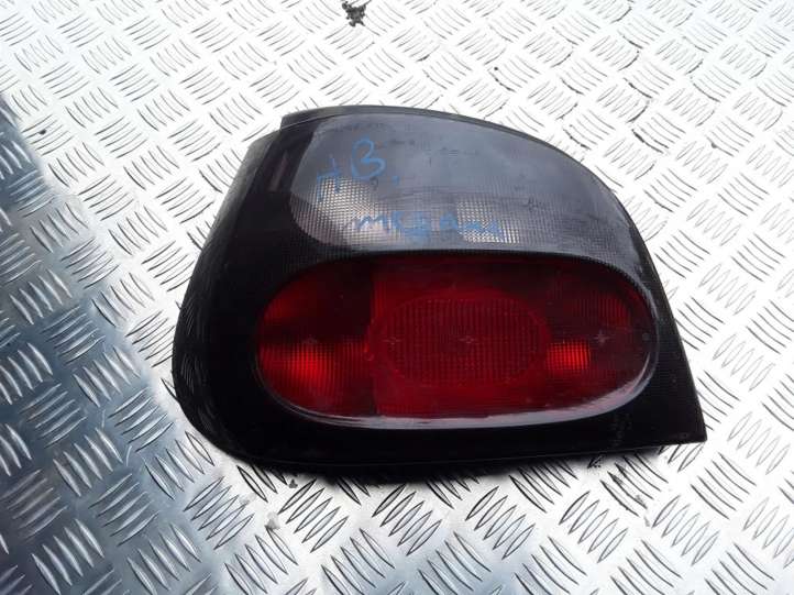 Renault Megane I (1995 - 2002)  7700828137 Задний фонарь в кузове