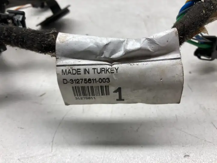 Volvo XC60 (2008 - 2013)  31275611 Проводка передних дверей