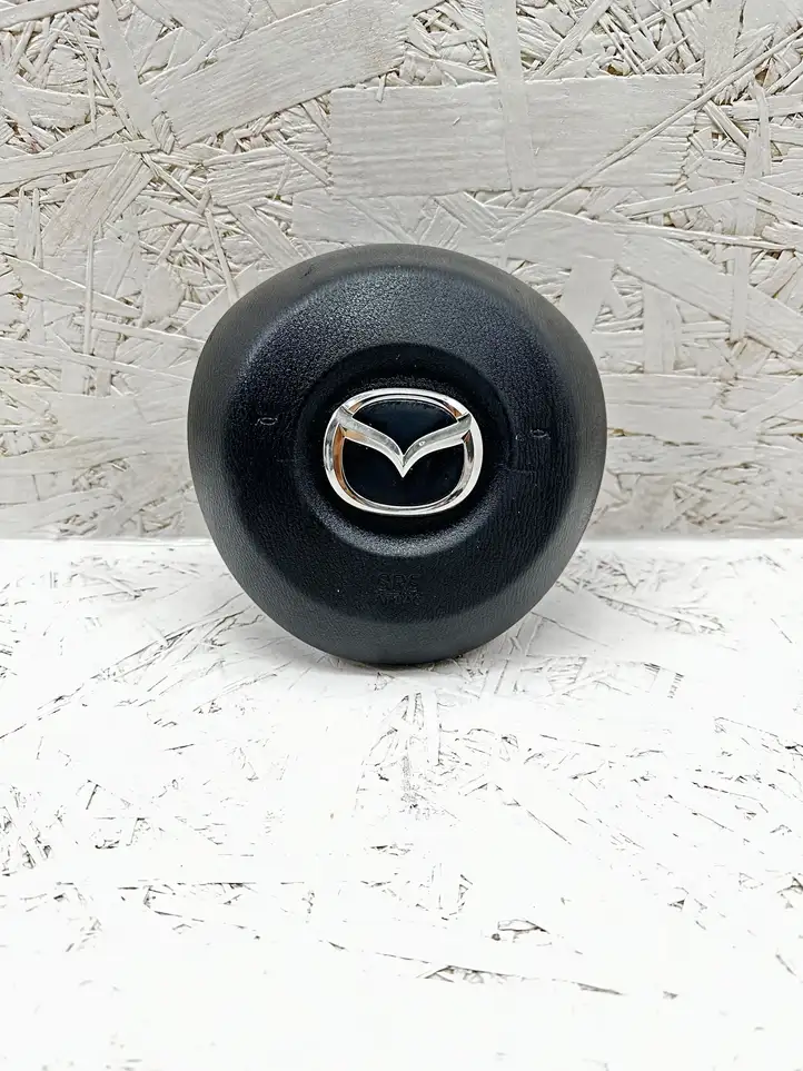 Mazda 6 (2012 - 2015) TG11A02001 Подушка безопасности руля — фото 1