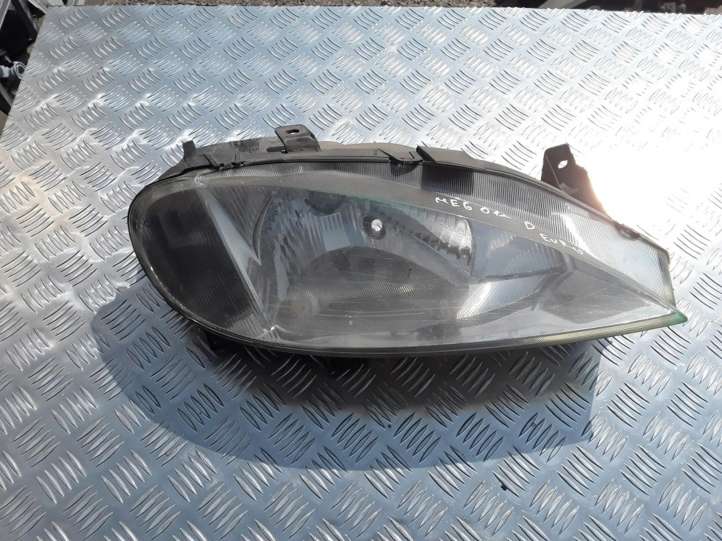 Renault Megane I (1995 - 2002)  7700427870 Передняя фара