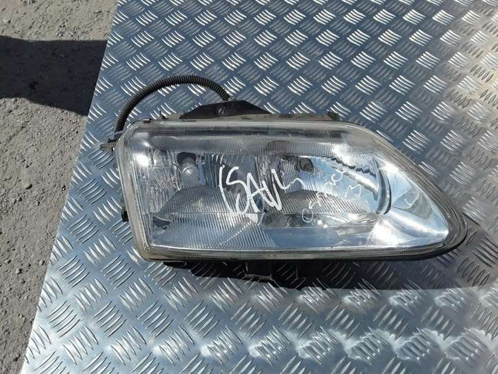 Renault Espace (2002 - 2006)  89002587 Передняя фара