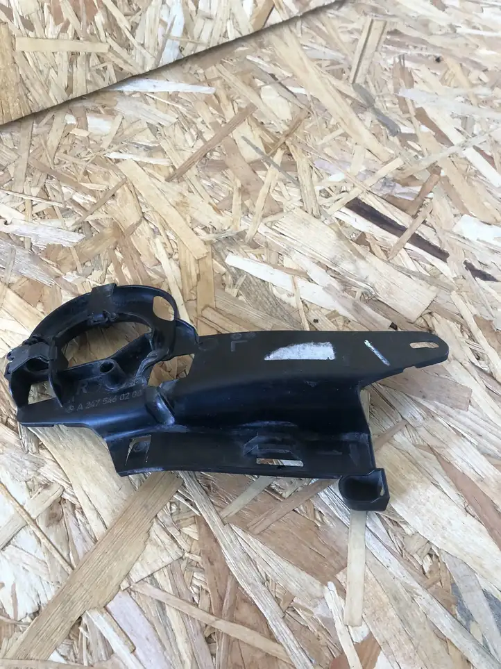 Mercedes-Benz A W177 (2018 - ) 2475460200 Кронштейн переднего бампера — фото 3