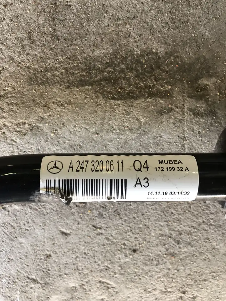 Mercedes-Benz A W177 (2018 - ) 2473200611 Стабилизатор поперечной устойчивости — фото 2