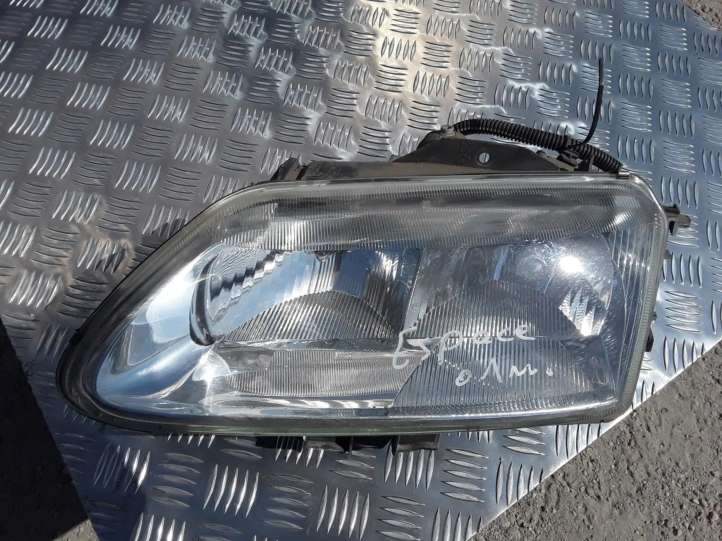 Renault Espace (1996 - 2002)  89002588 Передняя фара