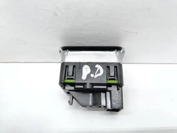Mercedes-Benz E W212 (2009 - 2016) A2048707358 Блок кнопок стеклоподъемников — фото 4