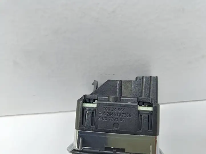 Mercedes-Benz E W212 (2009 - 2016) A2048707358 Блок кнопок стеклоподъемников — фото 6