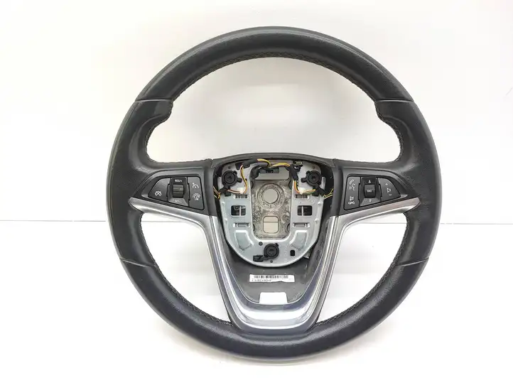 Opel Zafira C (2014 - 2016) 13351029 Руль — фото 1