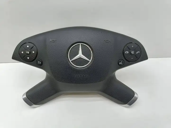 Mercedes-Benz E W212 (2009 - 2016) 2128600102 Подушка безопасности руля — фото 1