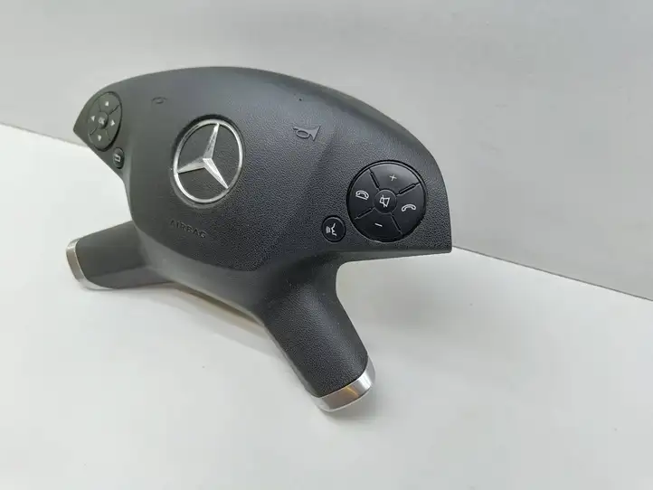Mercedes-Benz E W212 (2009 - 2016) 2128600102 Подушка безопасности руля — фото 5