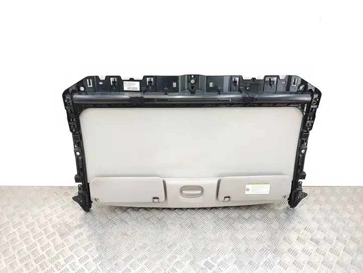 Opel Zafira C (2014 - 2016) 20892935 Комплект люка крыши — фото 1