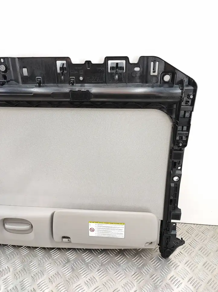 Opel Zafira C (2014 - 2016) 20892935 Комплект люка крыши — фото 2