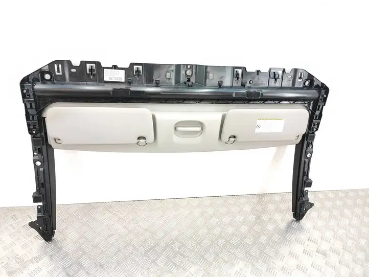 Opel Zafira C (2014 - 2016) 20892935 Комплект люка крыши — фото 6