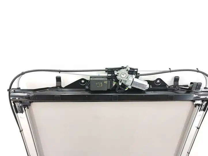 Opel Zafira C (2014 - 2016) 9904006909 Комплект люка крыши — фото 9
