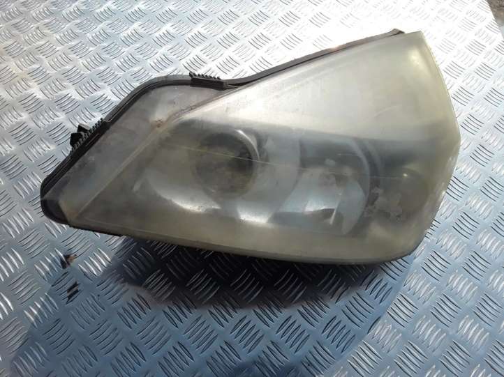 Renault Espace -  Grand espace IV (2004 - 2014)  15565900 Передняя фара