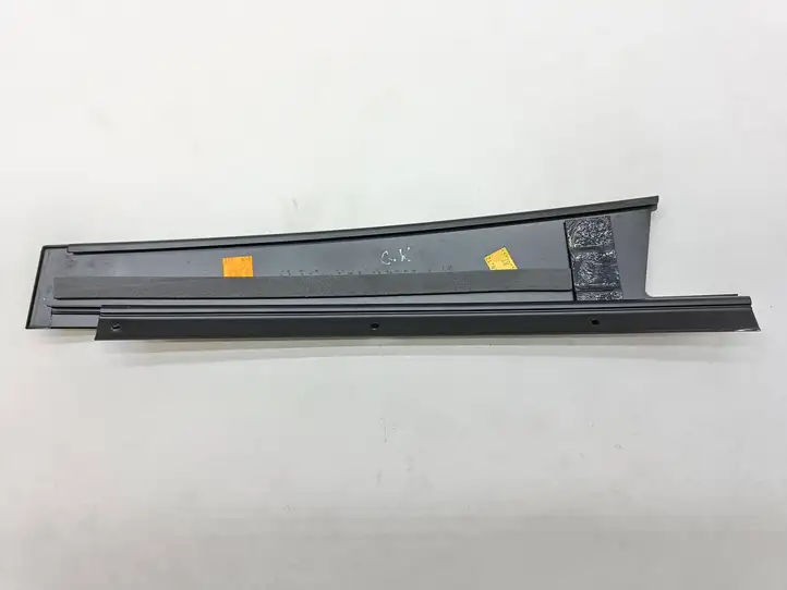 Mercedes-Benz E W212 (2009 - 2016) 2126900387 Накладка стекла задней двери — фото 4