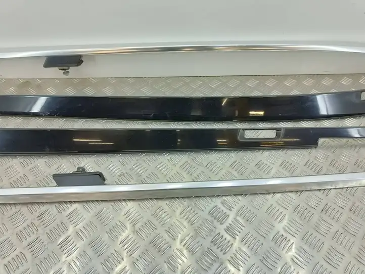Mercedes-Benz E W212 (2009 - 2016) A2126903182 Рейлинги крыши — фото 11