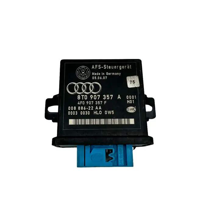 Audi A5 8T 8F (2007 - 2011) 8T0907357A Блок управления светом — фото 1