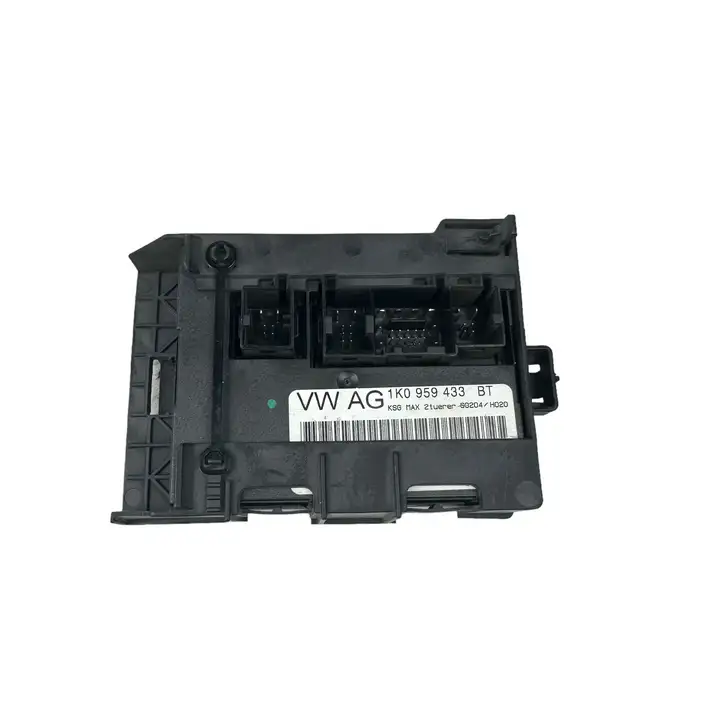 Volkswagen Golf V (2003 - 2009) 1K0959433BT Модуль комфорта — фото 2