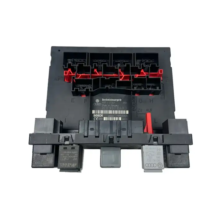 Volkswagen PASSAT B6 (2005 - 2010)  3C0937049J Mодуль kомфортa