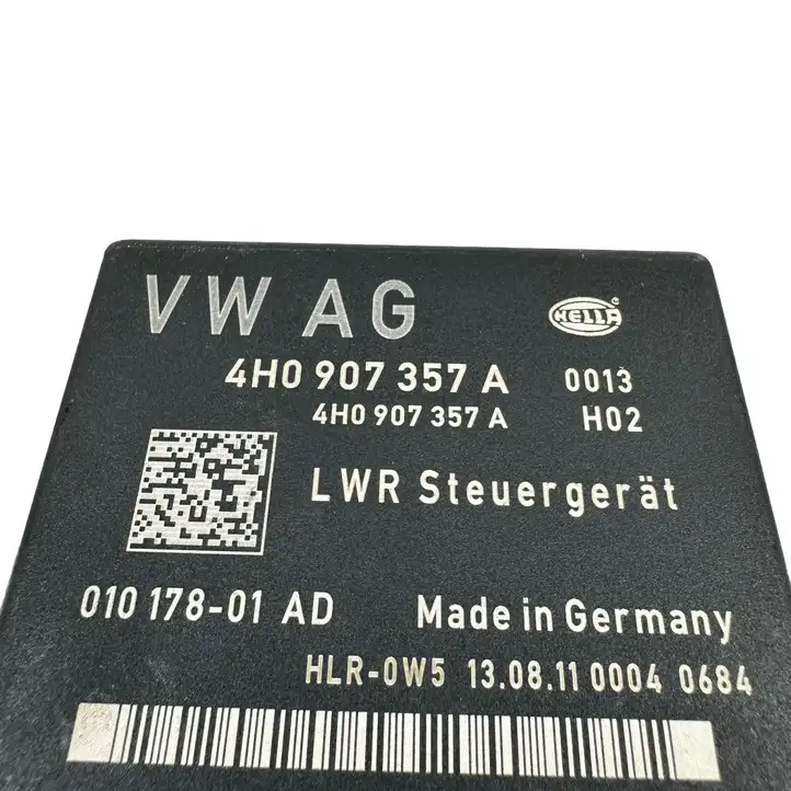 Audi A6 (2011 - 2014)  4H0907357A Модуль фонарей