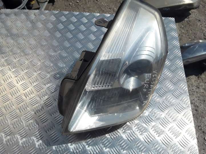 Renault Vel Satis (2002 - 2005)  8200014357 Передняя фара