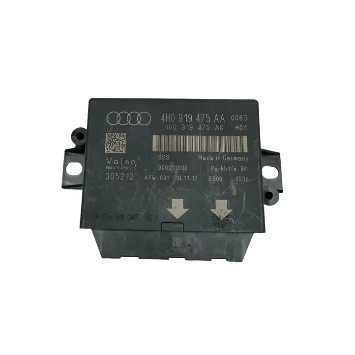Audi A6 C7 (2011 - 2014) 4H0919475AG Блок управления парктрониками — фото 1