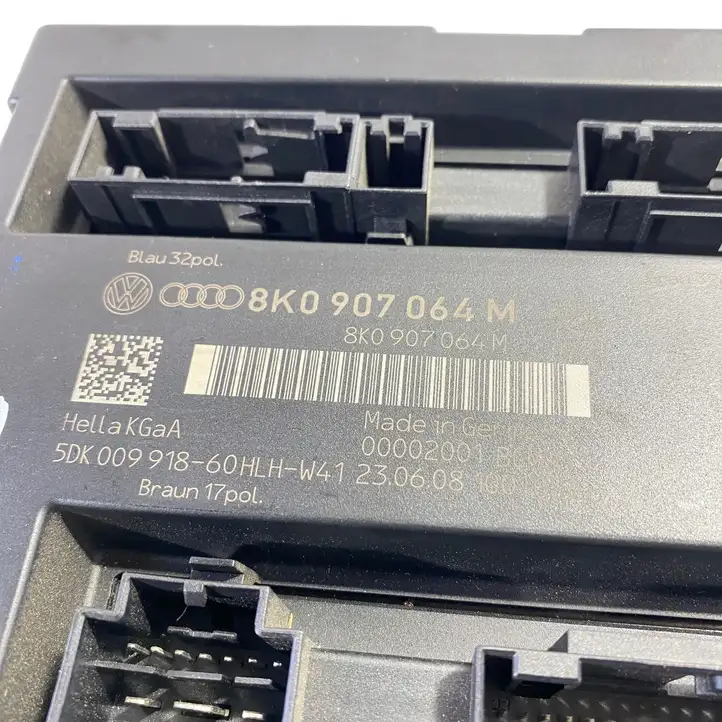 Audi A4 S4 B8 8K (2007 - 2011) 8K0907064M Модуль комфорта — фото 7